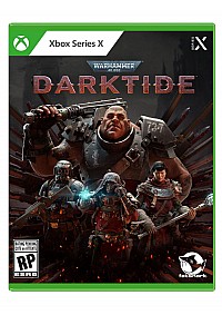 Warhammer 40K Darktide/Xbox Series X